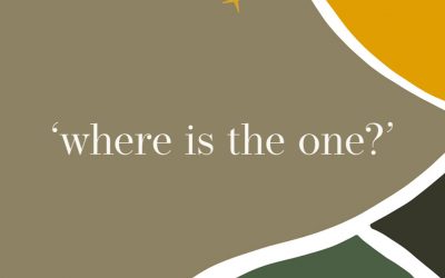 ‘Where is the one?’ | Advent #4