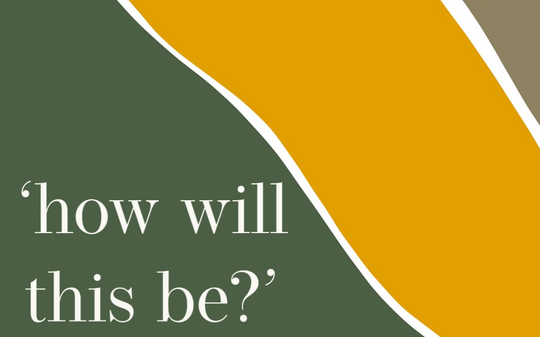 ‘How will this be?’ Mary | Advent #2